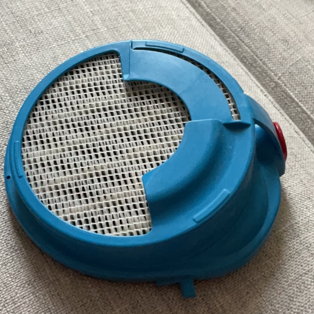 Washable HEPA Post Filter fits Dyson DC25